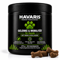 HAVARIS® Gelenke & Mobilität für Hunde | 90 Kausnacks | 270 g