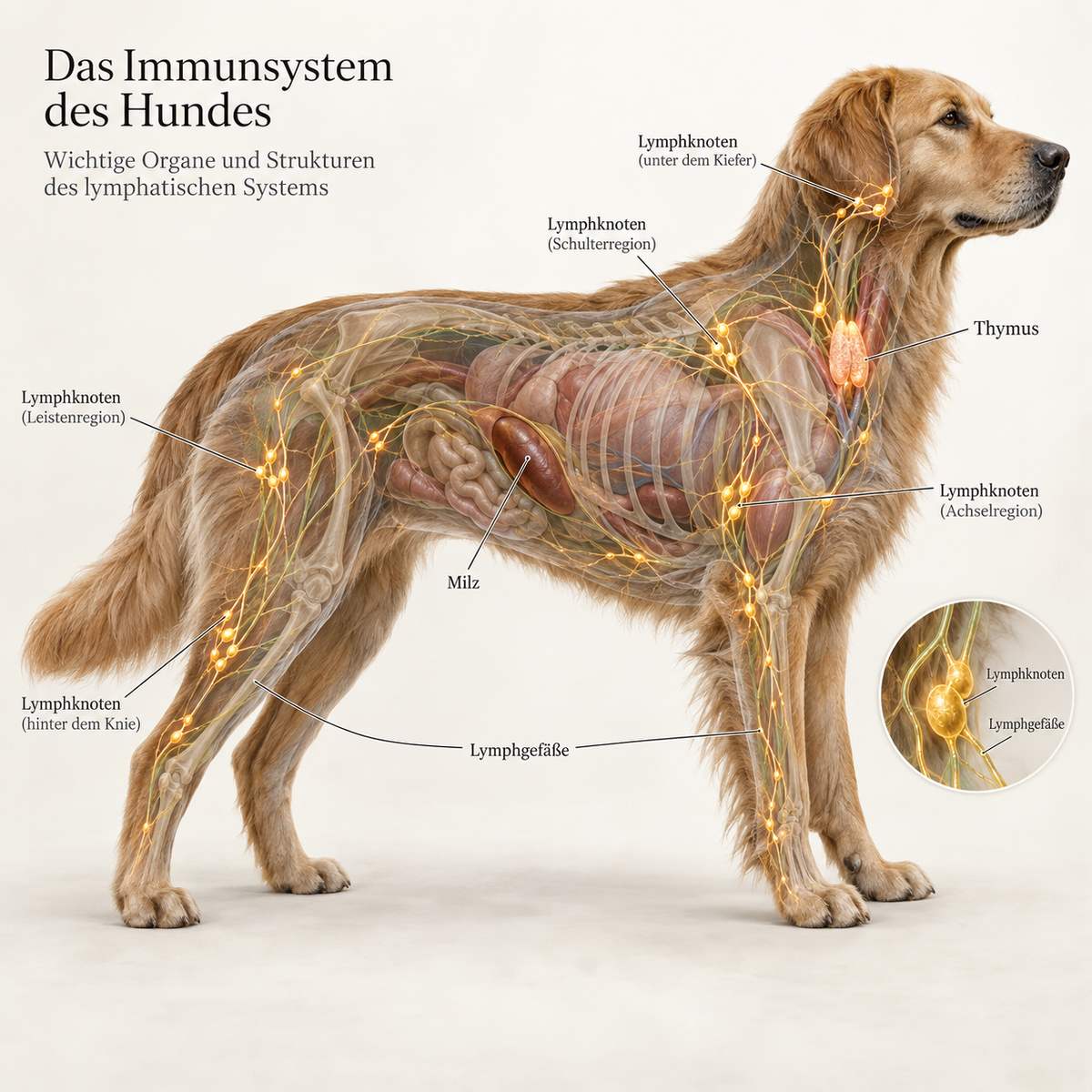 HAVARIS Qualität und Entwicklung von Ergänzungsfuttermitteln für Hunde