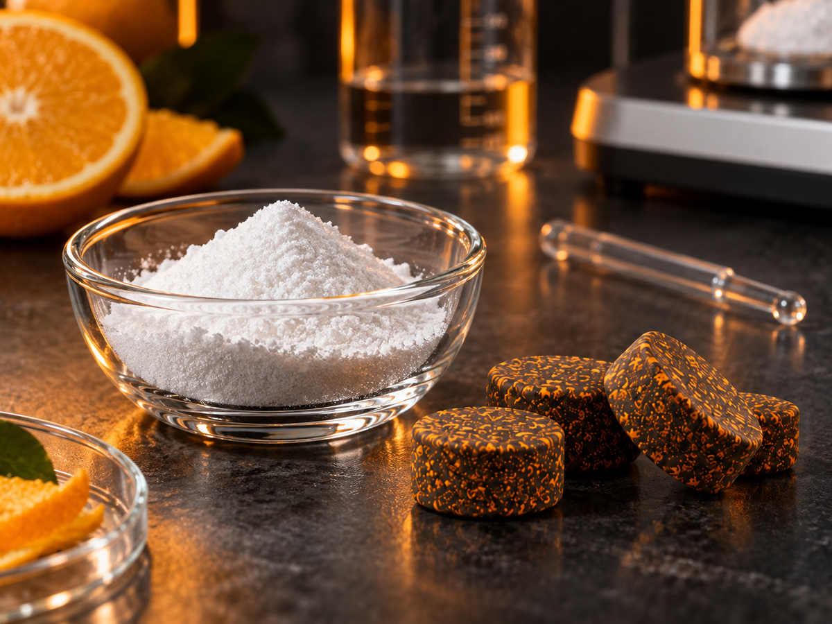 Vitamin C und Nahrungsergänzung für Hunde